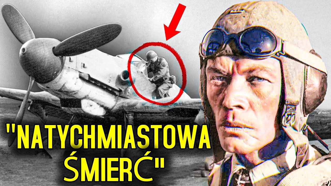 Dlaczego Latanie Bf 109 Było Praktycznie Wyrokiem Śmierci