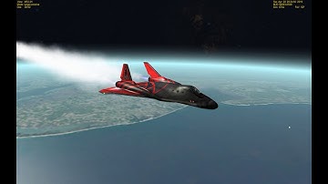 The XR-2 Ravenstar- a Demonstration