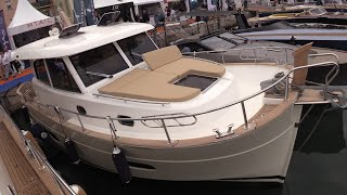 2024 Sasga Menorquin 34 HT Review  Premium Class Yacht | BoatTube