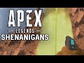 The Tallest Gas Tower - Apex Legends Shenanigans - Vol. 1