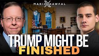THIS WILL END TRUMP'S PRESIDENCY - #1 Geopolitical Analyst Robert Pape