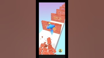 Muscle Rush Gameplay iOS,Android Walkthrough Level 121 #shorts