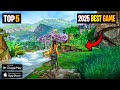 Top 5 Best Games for Android & iOS of 2025 | Best Mobile Games