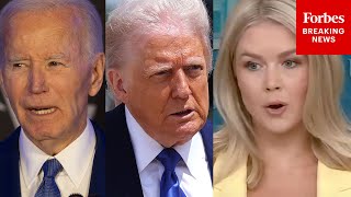 Leavitt Asked: Is Trump Worried About White House Healthcare After Biden Cancer Possibly Missed?