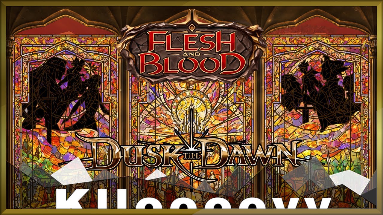 【h.r】【Flesh and Blood】装備セット Armory Kits (Season 6)