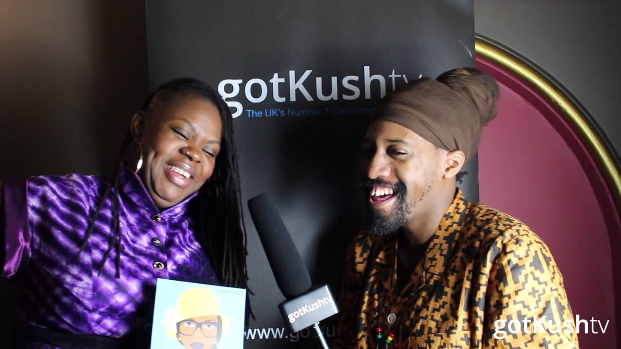 Oneness Sankara Interview - Back II Live 2016 for gotkushTV