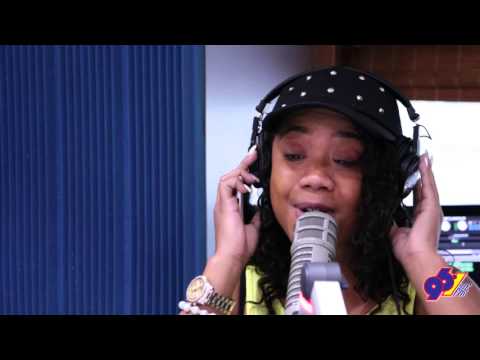 Faith Antoine's Ever-Growing Love For Soca Music