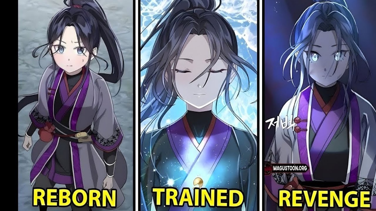 بوجه بريء😇… لكنها أخطر من أي وحش!!💀 قوة الفتاة الصغيرة صدمت العالم🔥 | ملخص مانهوا