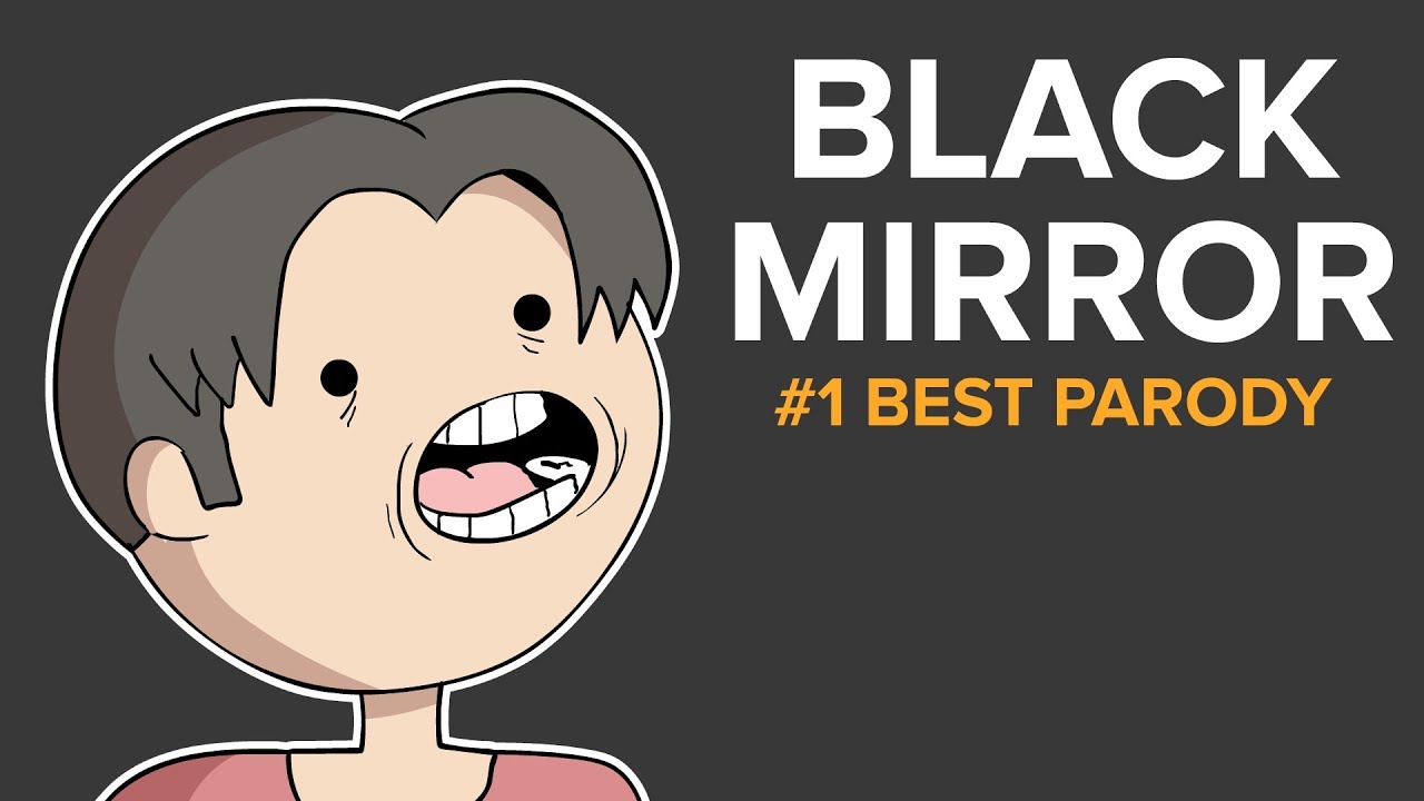 mirrors justin timberlake BLACK MIRROR #1 BEST PARODY