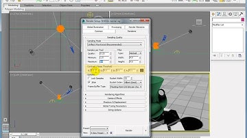 Rendering Image-Based Lighting with Mental Ray