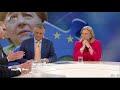 maybrit illner - Merkel kämpft um ihre Macht - letzte Hoffnung Europa?