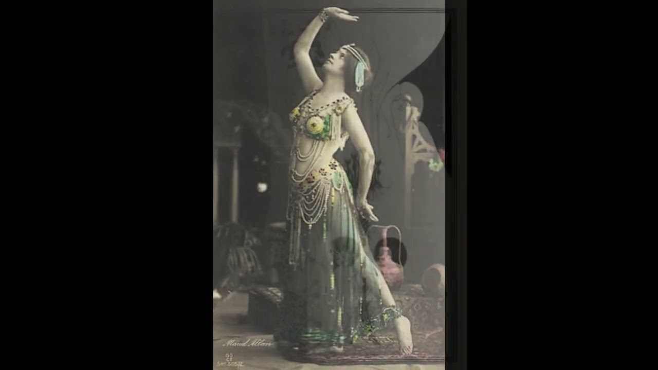 SALOMÉ | Robert Stolz - Orquestra Augusto Lima (1922)