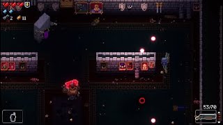 Enter the Gungeon: A couple of Wall Mimics