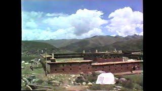 Dzogchen Monastery's Revival