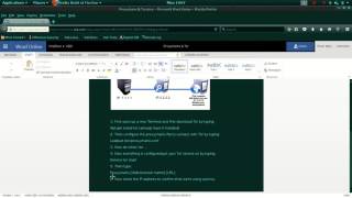 Kali Linux 2.0  How To Setup A Proxy With Tor  Proxychains