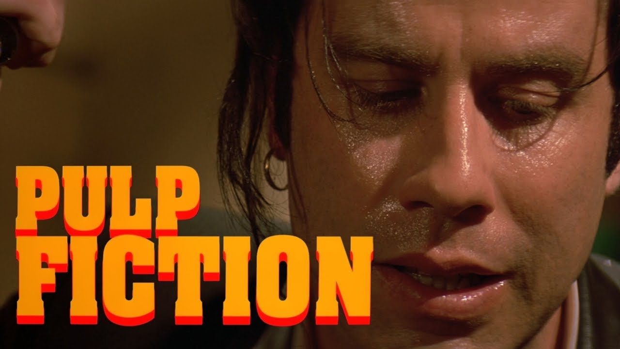 Pulp Fiction - Tarantino's Masterpiece