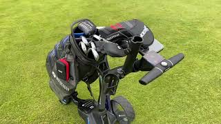 Taking the Motocaddy M5 Electric Caddy for a Spin