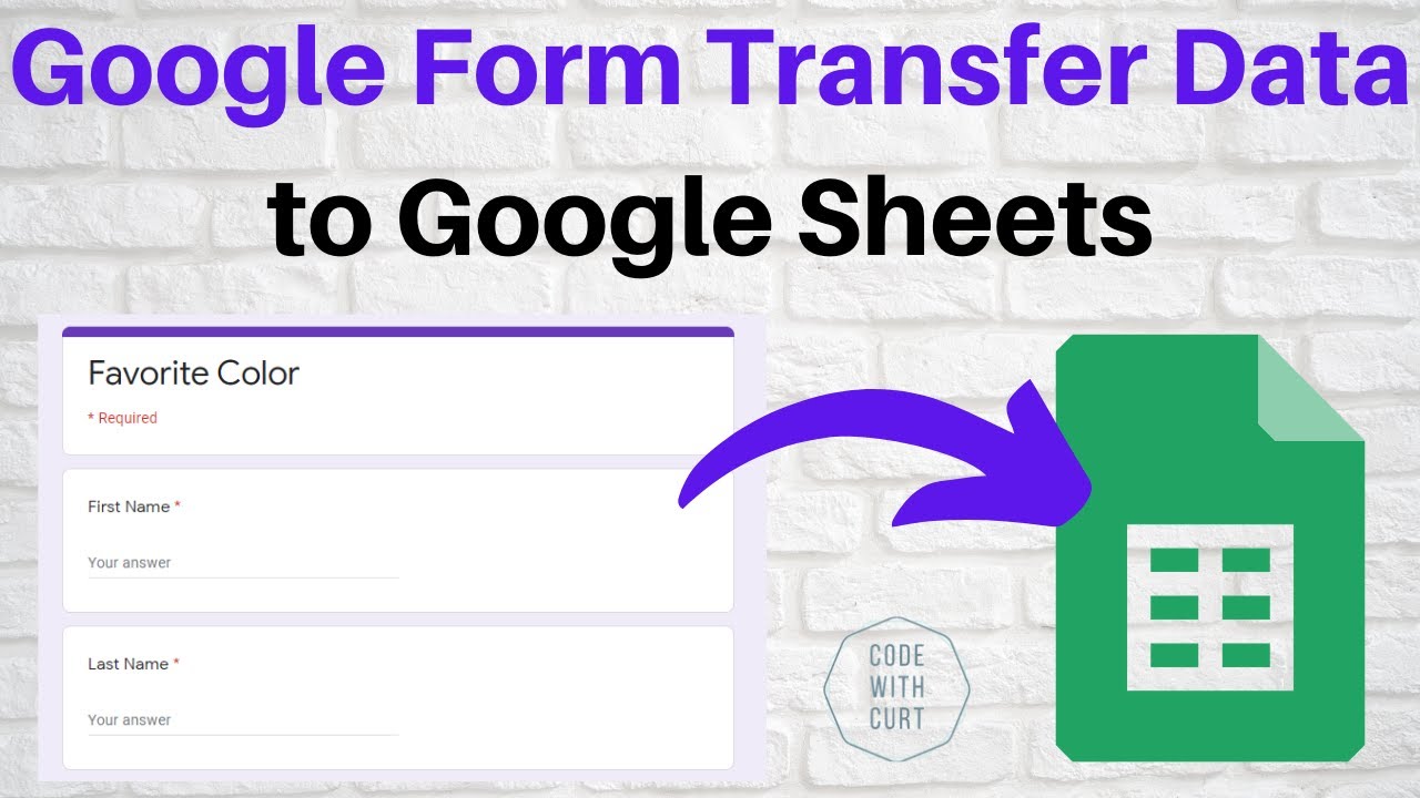 Can you convert a Google Sheet to a form?