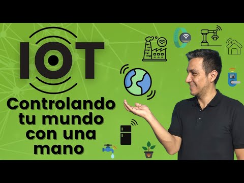 Video: ¿Qué es un sistema de IoT?