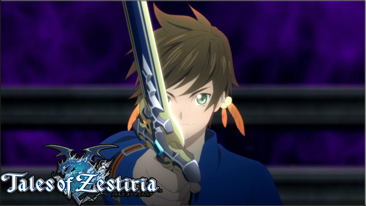Tales of Zestiria [PS4] Playthrough Part 6 Boss Lunarre & Sacred