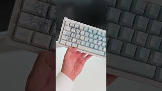YUKINO YUKINOSHITA Keycaps