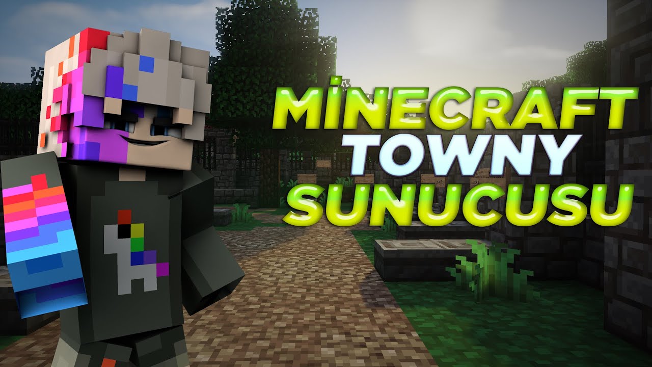 En Gelişmiş Minecraft Towny Server Blokolik Server Tanıtımı Gate.io ...