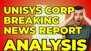 My Insight on Unisys