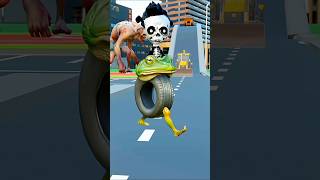 Boneca Ambalabu Vs Cars  - BeamNG.Drive #shorts #beamngdrive #carcrash #zombieapocalypse