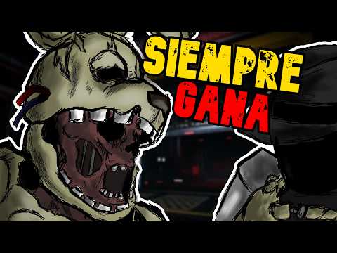 ALWAYS WIN WITH SPRINGTRAP! Complete Guide | Bite By Night