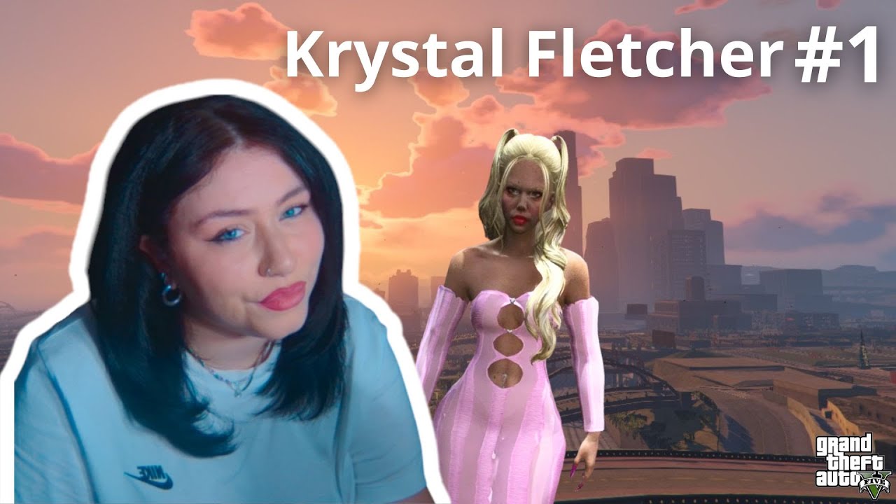 VOD - Krystal Fletcher #1 | GTA RP