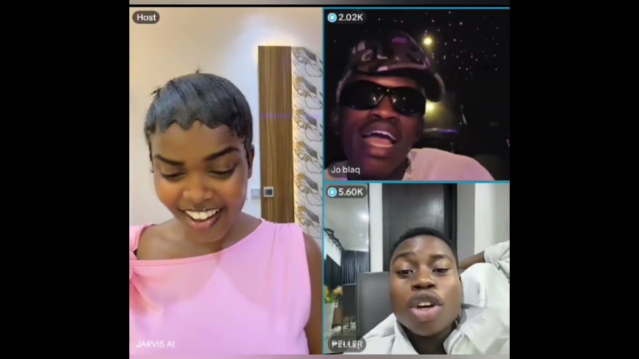 PELLER AND JARVIS TELLING JOBLAQ TO GET A GIRLFRIEND IT'S 2026😂