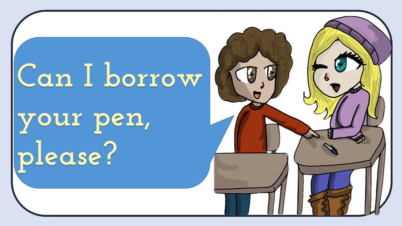 Can you show me this. Can i Borrow your Pen. Please рисунок. Can i have a Pen. May i have your Pen.