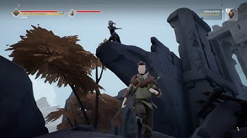 Ashen 100% Walkthrough Part 3-No Commentary