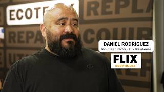 Flix Brewhouse + Ecotrak Testimonial