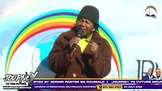 Rainbow International Deliverance Ministries