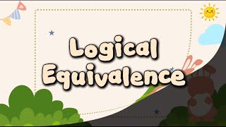 Full MAT222 | LOGICAL EQUIVALENT  Update