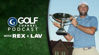 So much for a down year: Scottie Scheffler rallies and rolls to FedExCup title | Golf Channel @GolfChannel