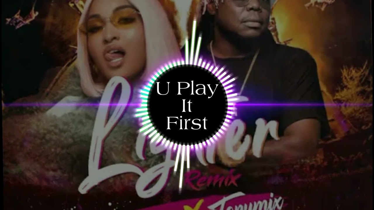 Lighter Shenseea Ft. Tonymix (Official Remix) YouTube