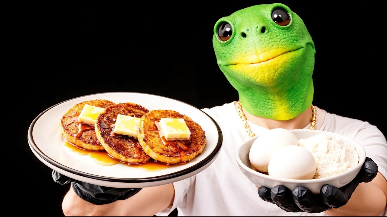 Do You Have 2 Eggs And A Little Flour! The Trick For Making This Dish Was Passed Down By My Village