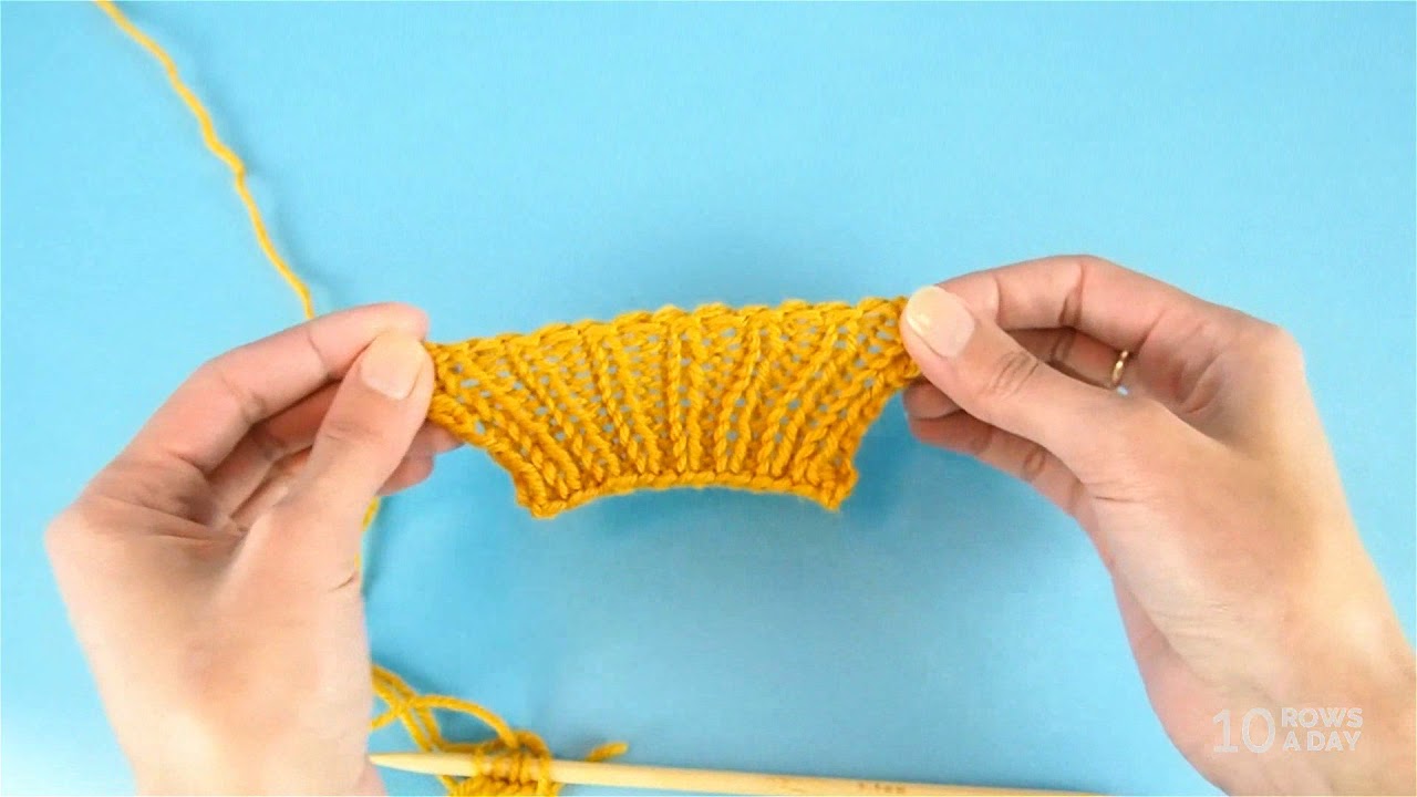 Three Ways to Make a Stretchy Cast On 