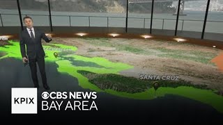 Tuesday evening First Alert Weather forecast with Darren Peck - 6/16/2026