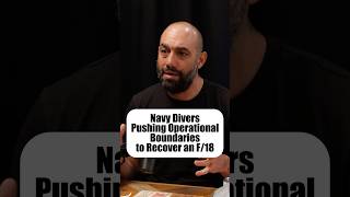 Navy Divers F/18 Recovery @TransitionDrillPodcast
