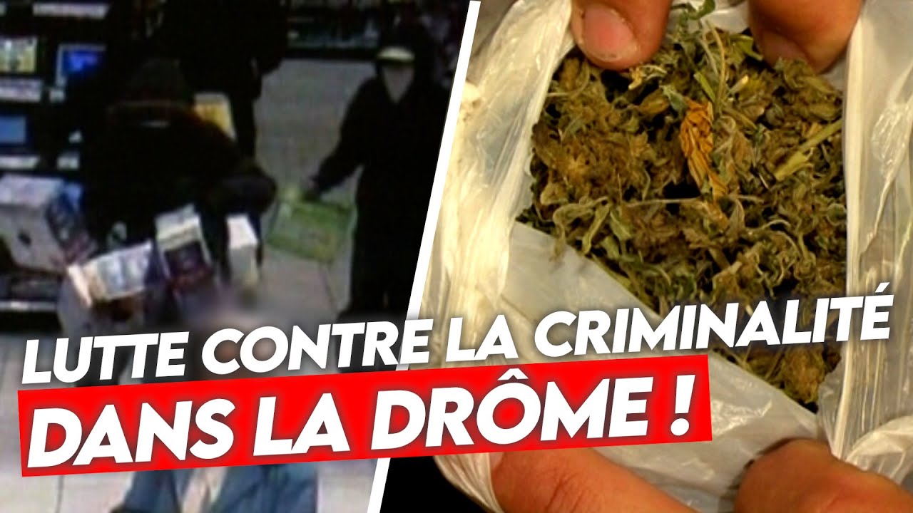 Immersion exclusive : les gendarmes de la Drôme en action | Épisode Intégral | Docu Choc