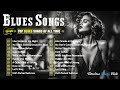 Soul Blues Icons | Greatest Blues Music Hits Playlist (1950s Style) | Smooth & Timeless