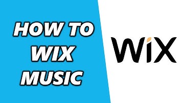 How to Add Music On Wix Website (Simple)