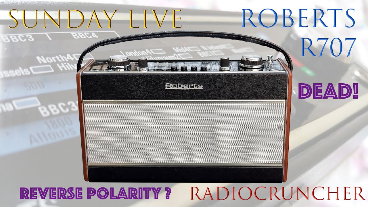 Roberts Revival ブラウンラジオ　まだまだ値下げ可能です Roberts Revival Rest Radio – Radio Times Shop