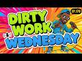 1+ Hours Compilation DIRTY WORK WEDNESDAY 📞 Z Morning Zoo | Funny Radio Show EP 170