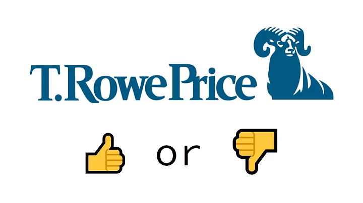 T.Rowe Price (TROW) Dividend Stock - Take My Money