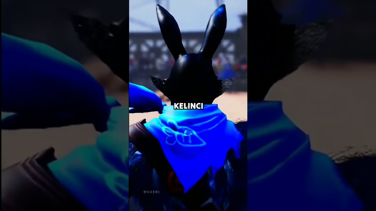 Kenapa bundle kelinci hitam sangat langka 