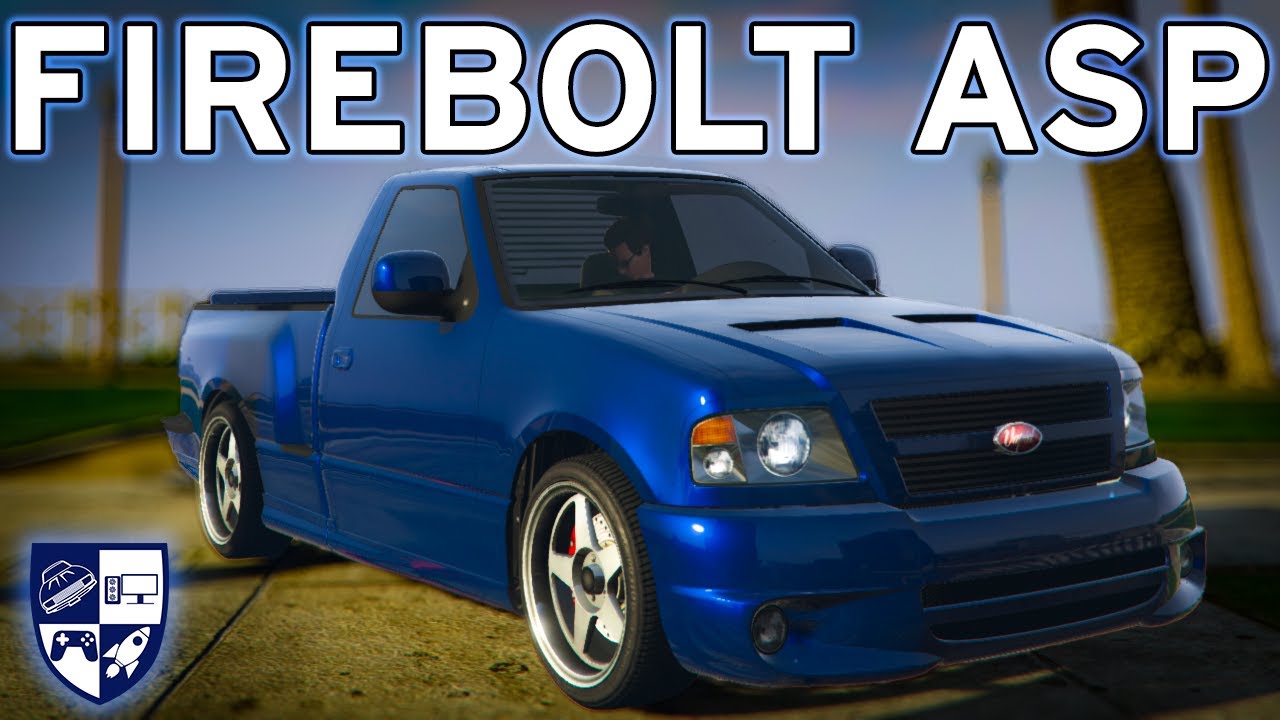 Vapid Firebolt ASP Customization & Test Drive | Agents of Sabotage